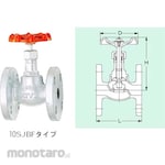 Kitz Globe Valve 10K General Purpose 10SJBF Series (Katup Globe)