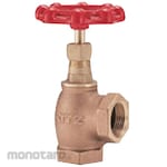 Kitz Globe Valve 150inch Angle CA Series (Katup Globe)