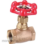 Kitz Globe Valve Bronze 100 A Series (Katup Globe)
