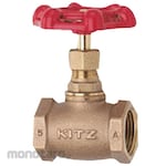 Kitz Globe Valve Bronze 100 A Series (Katup Globe)