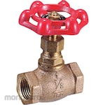 Kitz Globe Valve Bronze 150inch C Series (Katup Globe)