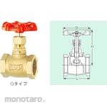 Kitz Globe Valve Bronze Screwed Q Series (Katup Globe)