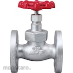 Kitz Globe Valve Ductile Iron 10K Flange 10SPBF Series (Katup Globe)