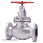 Kitz Globe Valve Ductile Iron 20K Flange 20SYBO Series (Katup Globe)