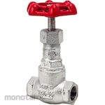 Kitz Globe Valve JIS 10K 10SJ Series (Katup Globe)