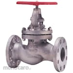 Kitz Globe Valve Stainless Steel 20K Flange 20UPA Series (Katup Globe)