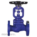 MDT Bellows Seal Globe Valve
