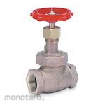 MILWAUKEE VALVE Globe Valves