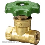 MIYAIRI VALVE MFG Screw-in stop valve
