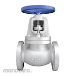 Onda Globe Valve Type Flange JIS 10K (Stop Kran Flange)