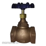 SHOWA (Valve) Globe Valve Bronze (Katup Globe)