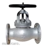 SHOWA (Valve) Globe Valve Ductile Iron PN25 Flange (Katup Globe)