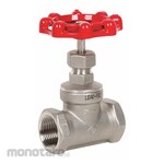 SMITH-COOPER Globe Valve (Katup Globe)