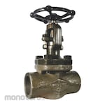 SWI Globe Valve Class 800 F316/L/TRIM 16 (Katup Globe)