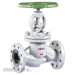 Weissmiller Globe Valve PN16 A216 WCB Bellows