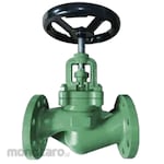 Weissmiller Globe Valve PN40 Ductile Iron (Katup Globe)