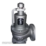 317 Cast Iron Safety Valve JIS 10K