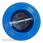 Braco Wafer Check Valve Double Door Cast Iron