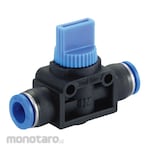 CDC Pneumatics Hand Valve Unio Straight HVU Type (Katup)