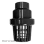 CENIT Foot Valve uPVC Socket End JIS