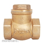 DCOTA Check valve brass