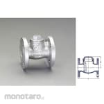 ESCO 2 "swing check valve (flange type)