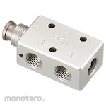 Eins Push Button Valve
