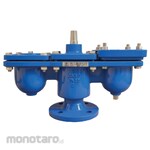 Fivalco Double Orifice Air Valve