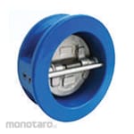 Flowcon Wafer Check Valve Double Door Cast Iron