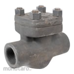 GBA Check Valve NPT Connection