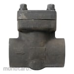 GBA Check Valve Socket Weld Connection