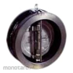 HONEYWELL Cast Iron Check Valve