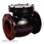 HONEYWELL Cast Iron Horizontal Swing Check Valve