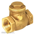 HQ Check Valve Brass Class 125 Screwed End (Katup)