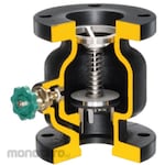 Ishizaki Check valve SM 10K