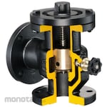 Ishizaki Check valve SML-DT 10K