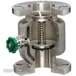 Ishizaki Check valve SMS 10K