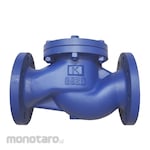 K Valve Lift Check