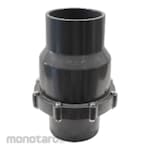 King Da Jeng (KDJ) Swing Check Valve Socket End