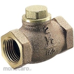 Kitz 150inch Bronze Lift Check Valve (Screw-In Type) (F Series)