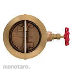 Kitz Bronze Wafer Type Check Valve