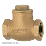 Kitz Cast Bronze Swing Check Valve Screwed Ends