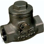 Kitz Stainless Steel Swing Check Valve 10K (UO Series)