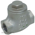 Kitz Stainless Steel Swing Check Valve 10K (UO Series)
