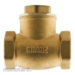 Kranz Check Valve