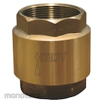 MDT Lift Check Valve (Tulsen Klep) Brass