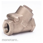 MILWAUKEE VALVE Swing Y Check Valve