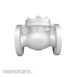 Onda Check Valve Cast Iron Type Flange JIS 10K (Katup Cek)