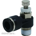 PISCO Throttle Valve Elbow