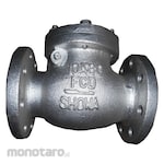 SHOWA (Valve) Swing Check Valve SUS403 Dual Check Valve Class 10K (Katup)